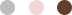 өнгөний бөөгнөрөл